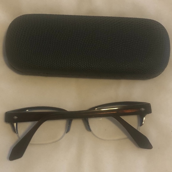 SAMA EYEWEAR designer glasses frames , very stylisch ,very classy - Picture 2 of 6